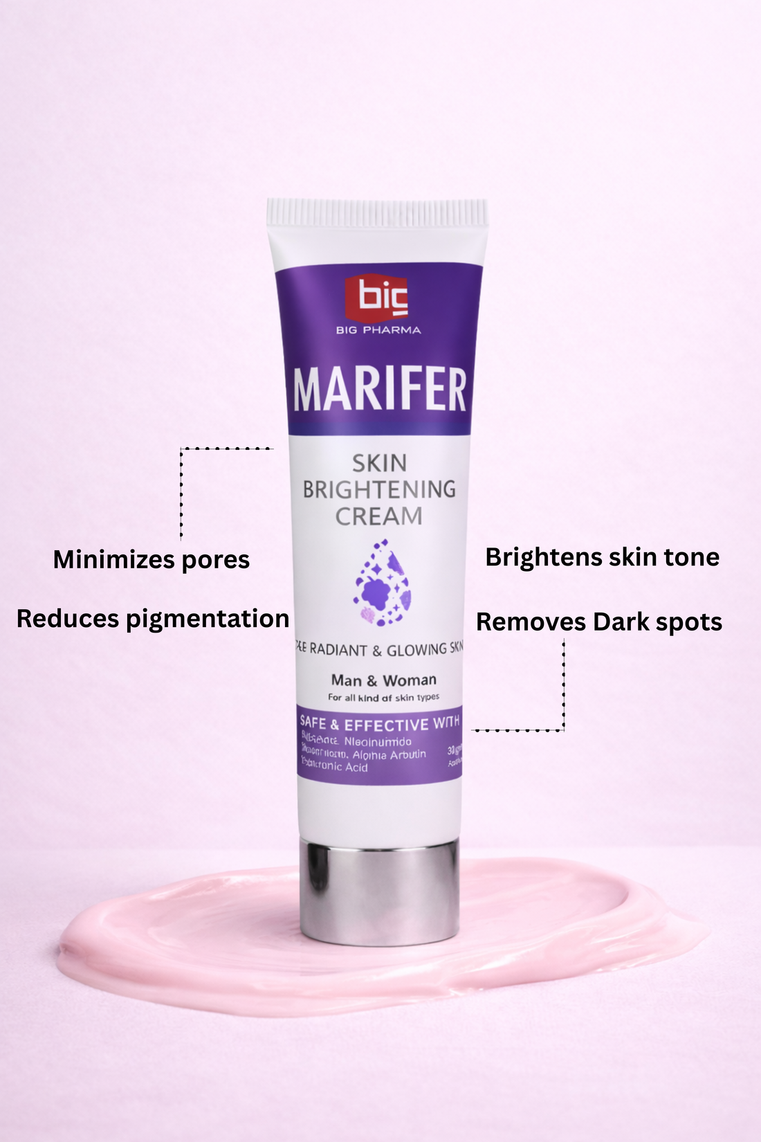 Marifer | Skin whitening cream