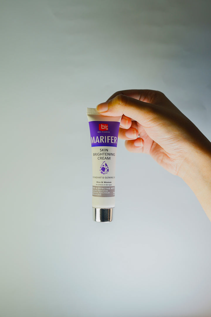 MARIFER BRIGHTENING CREAM