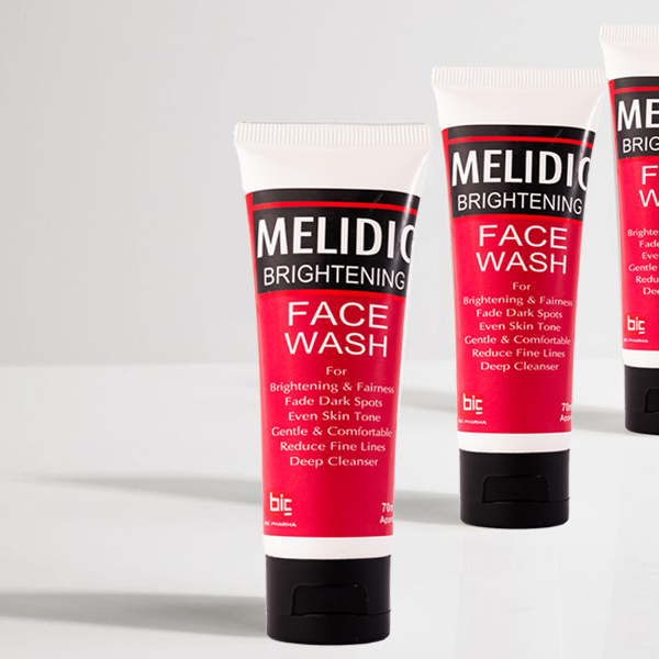 Best Face Wash in Pakistan - Melidic