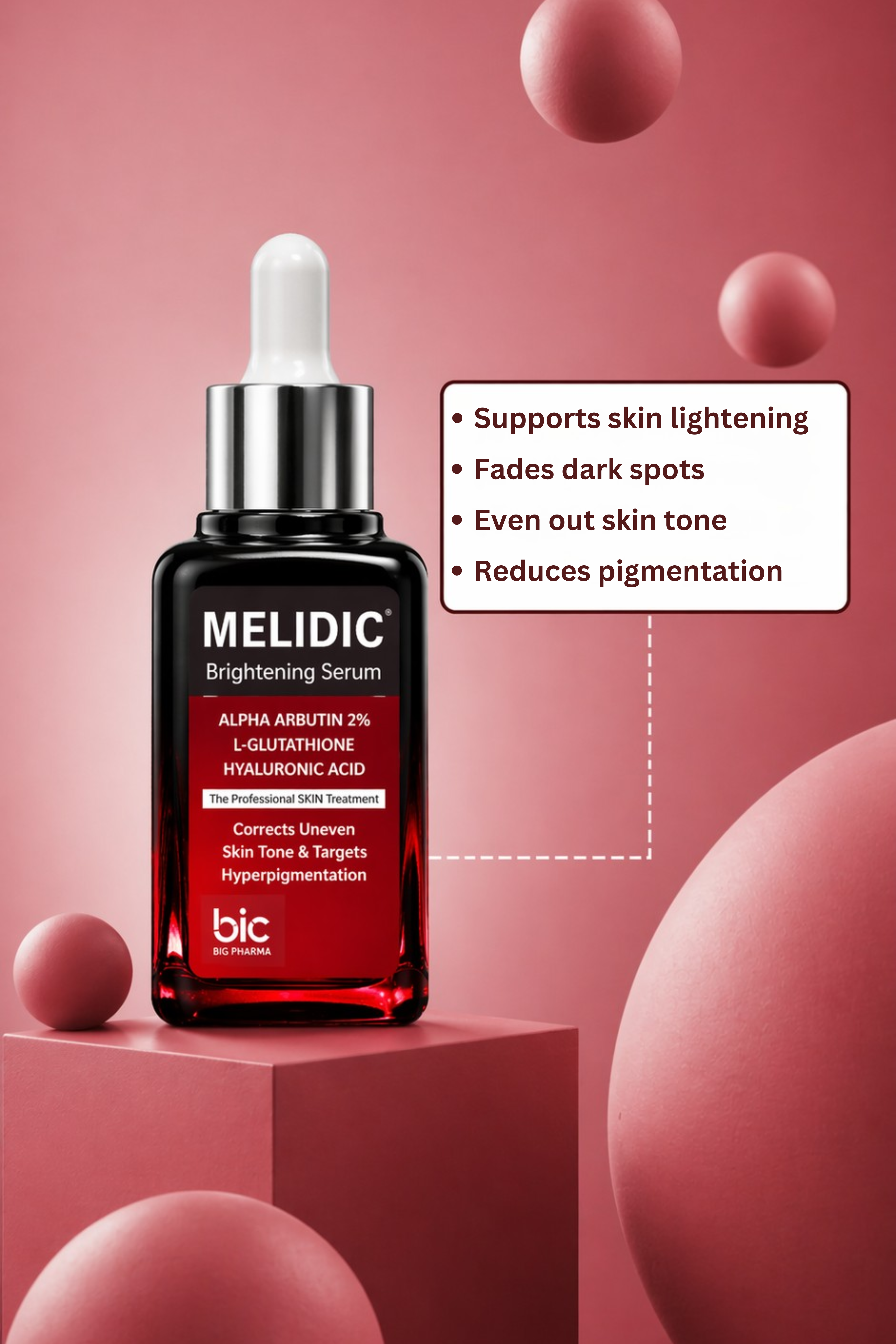 MELIDIC SERUM | GLOW BOOSTER