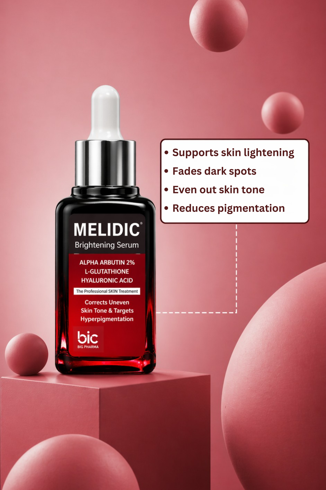 MELIDIC SERUM | GLOW BOOSTER