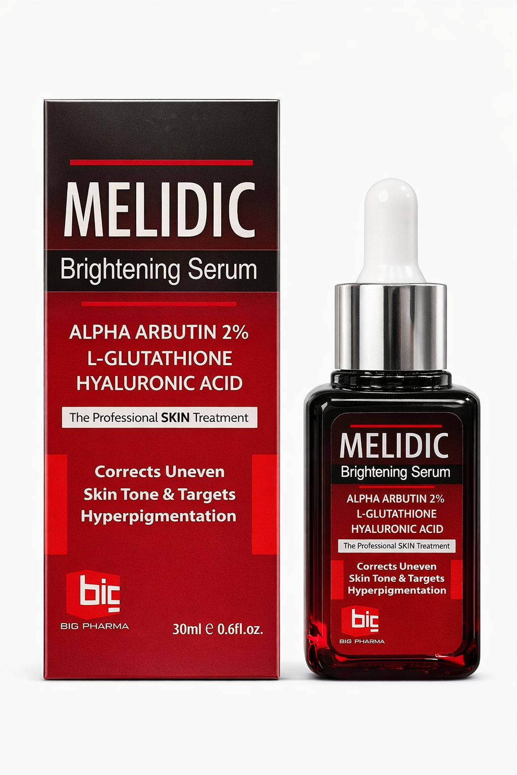 MELIDIC SERUM | GLOW BOOSTER