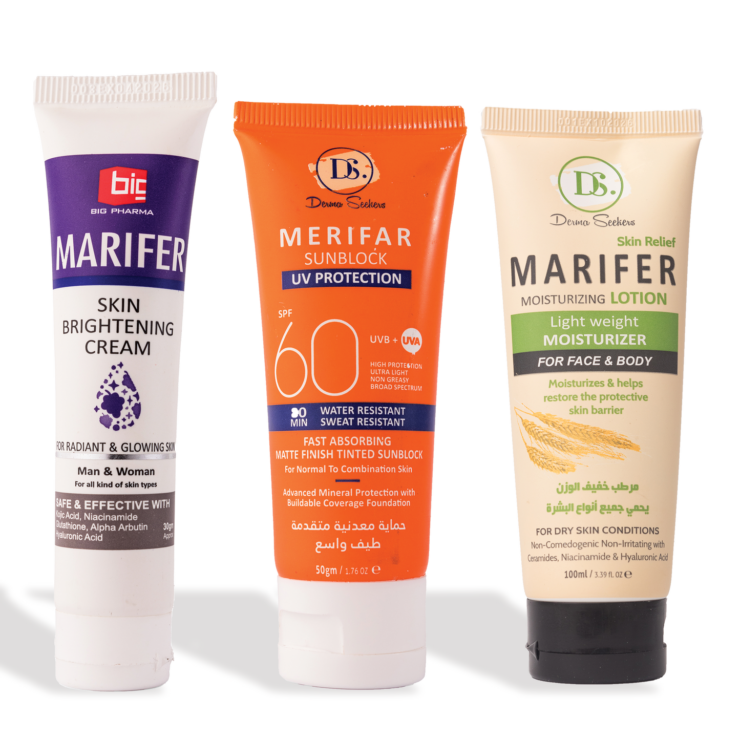 Marifer Glow Essentials Bundle