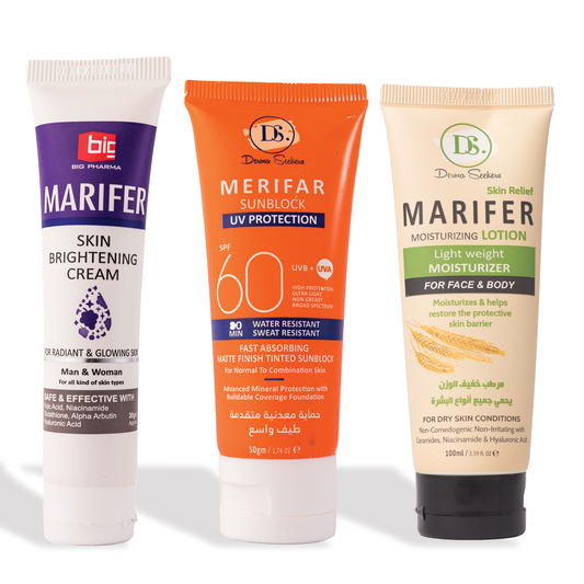 Marifer Glow Essentials Bundle