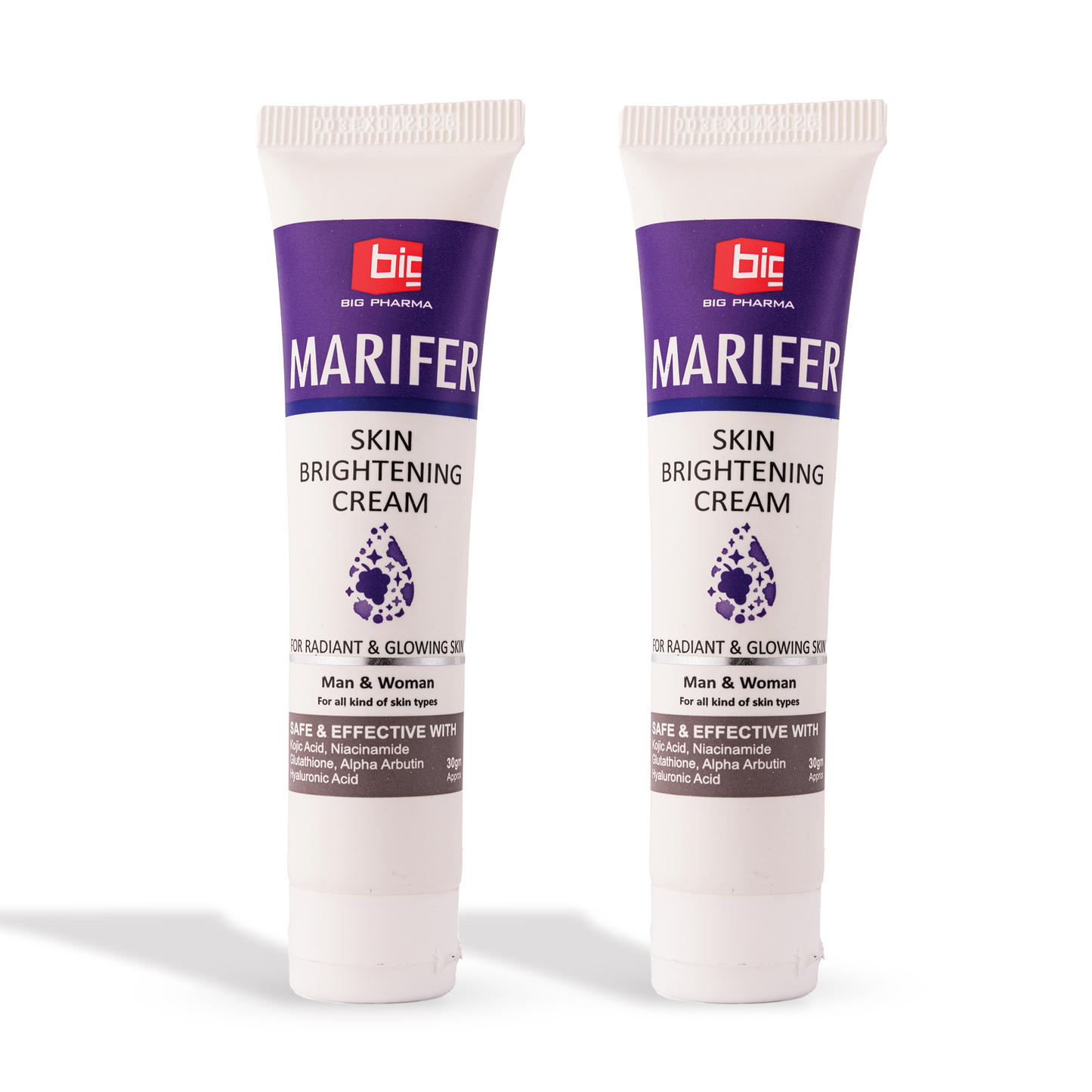 Glow Bundle – Marifer Skin Brightening Cream