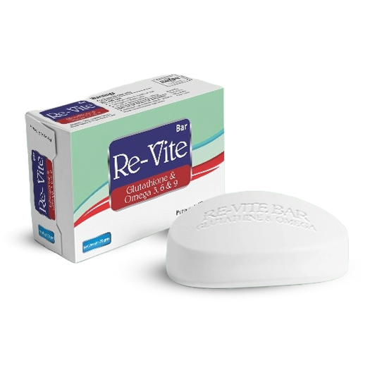 Re - Vite Soap ( Whitening )