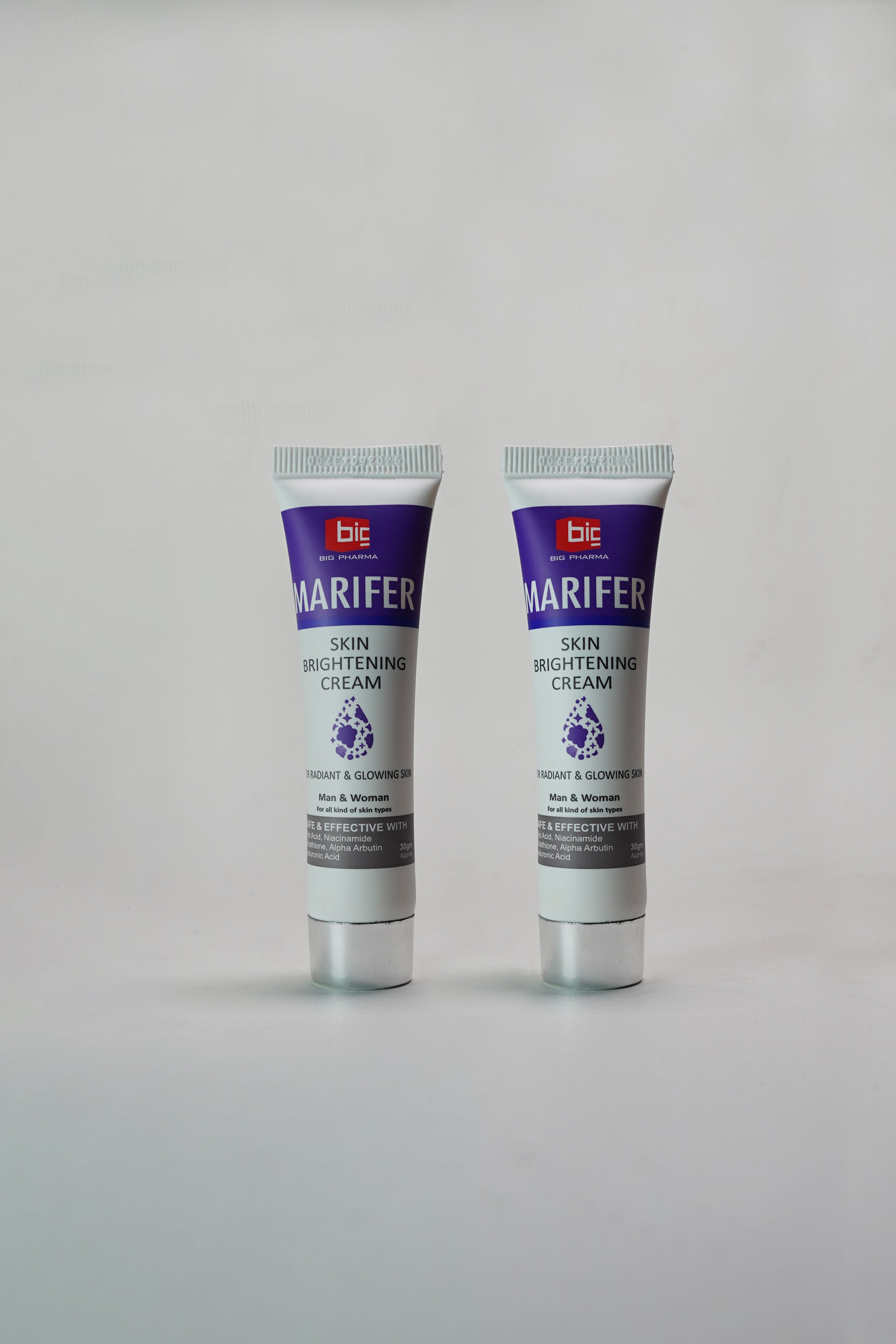 Top-Pick bundle (2 Marifer Cream)