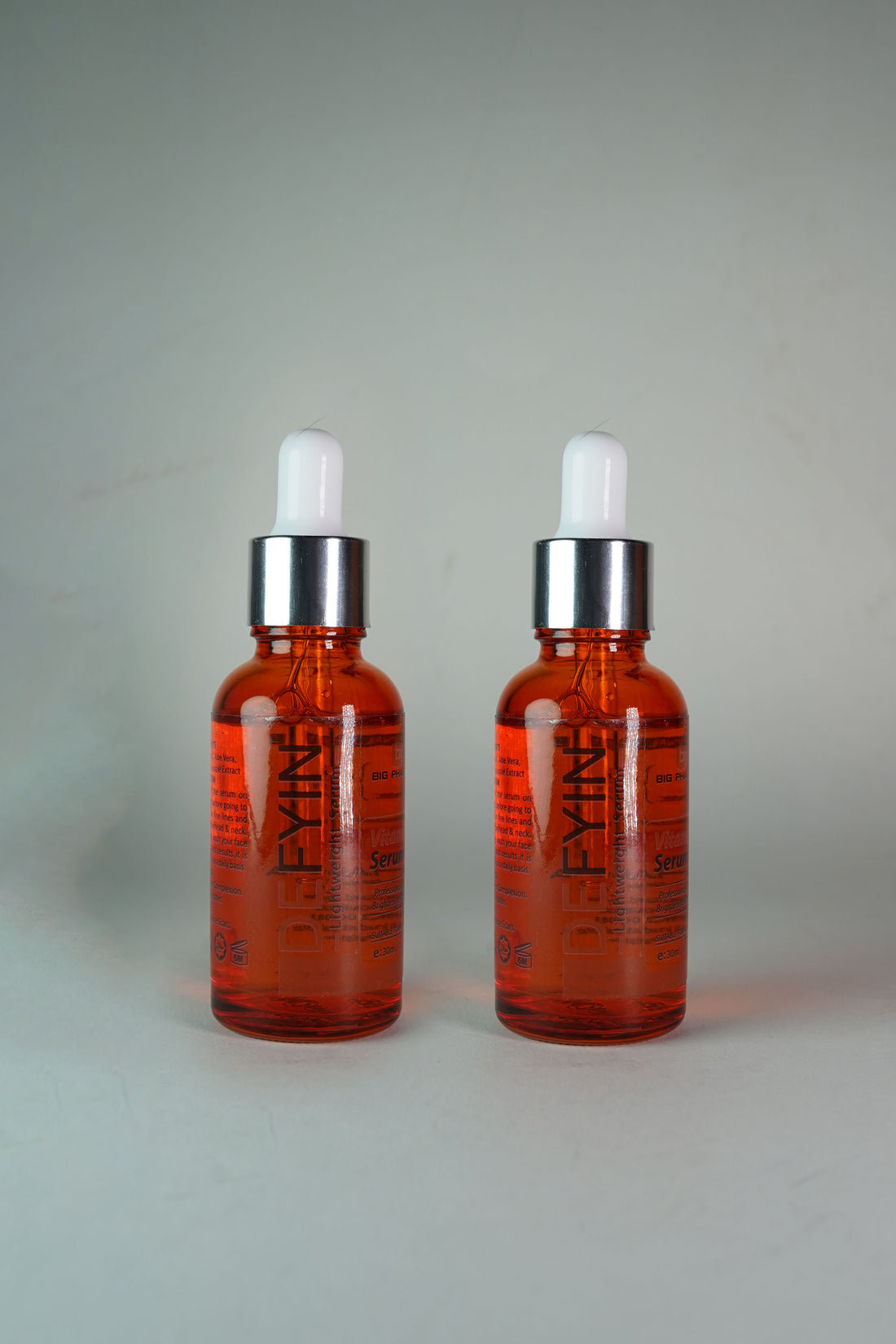 Dark-spot Bundle (2 Defyin Serum)