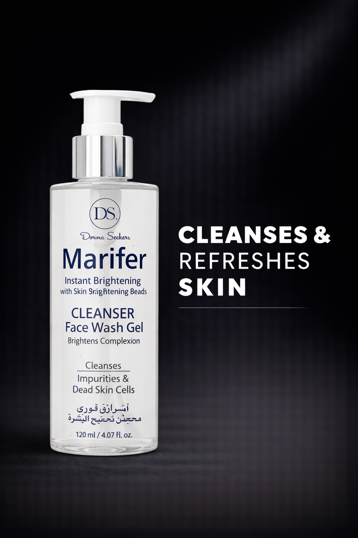 MARIFER CLEANSER | INSTANT BRIGHTENING GEL