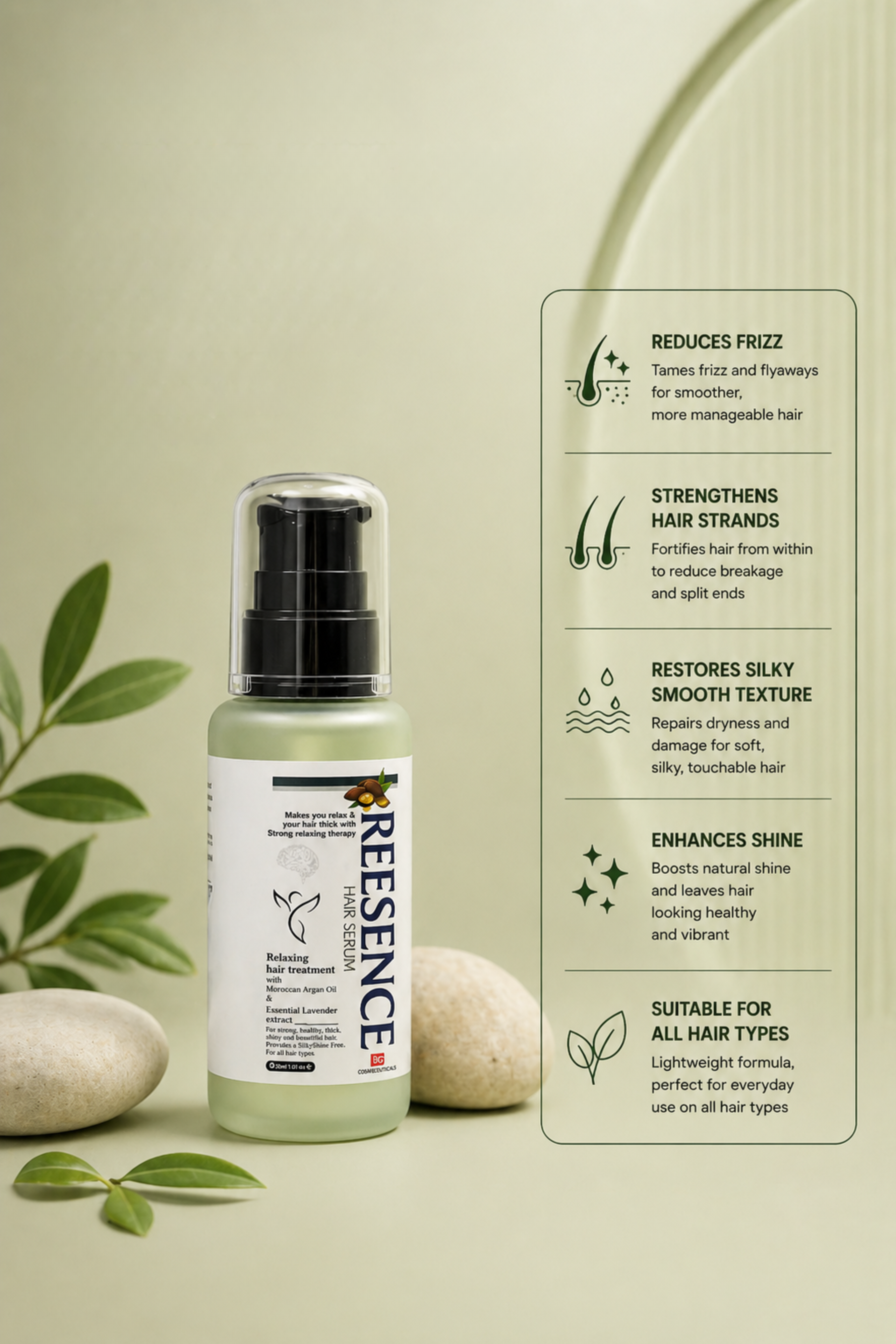 REESENCE HAIR SERUM