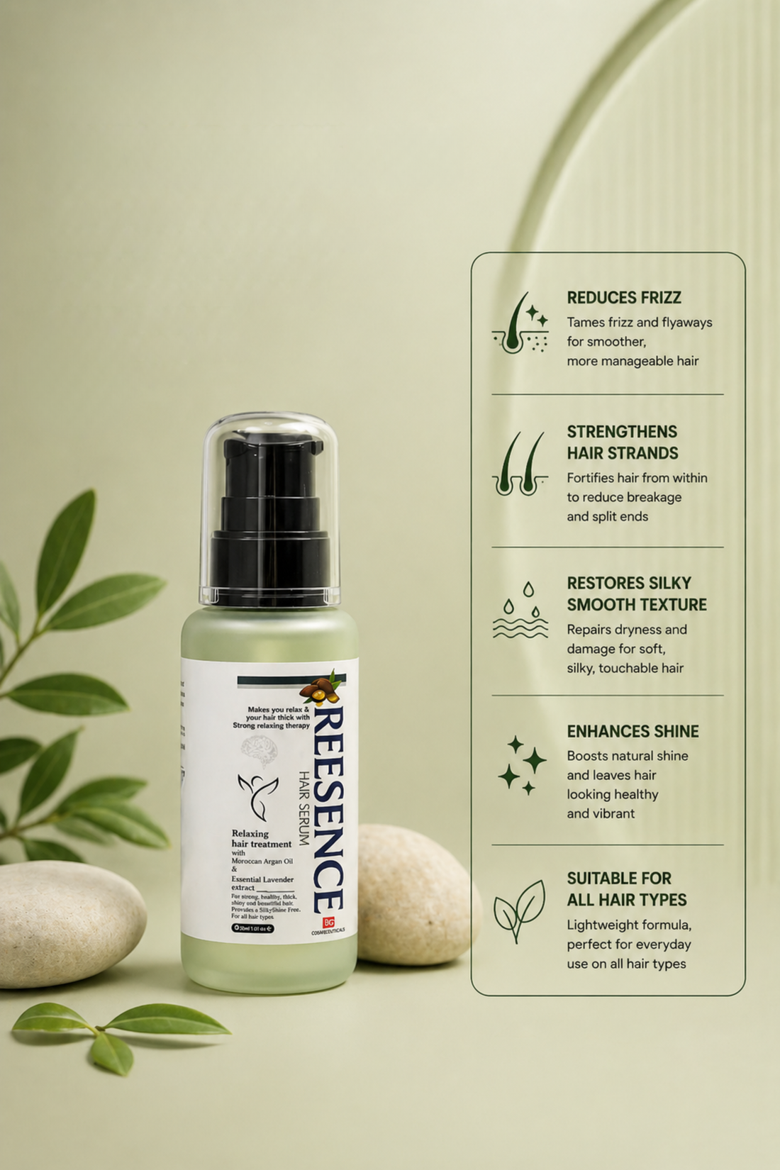 REESENCE HAIR SERUM