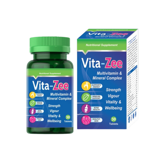 Vita  - Zee multivitamin and mineral complex